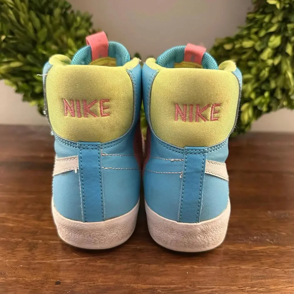 Nike blazer mid